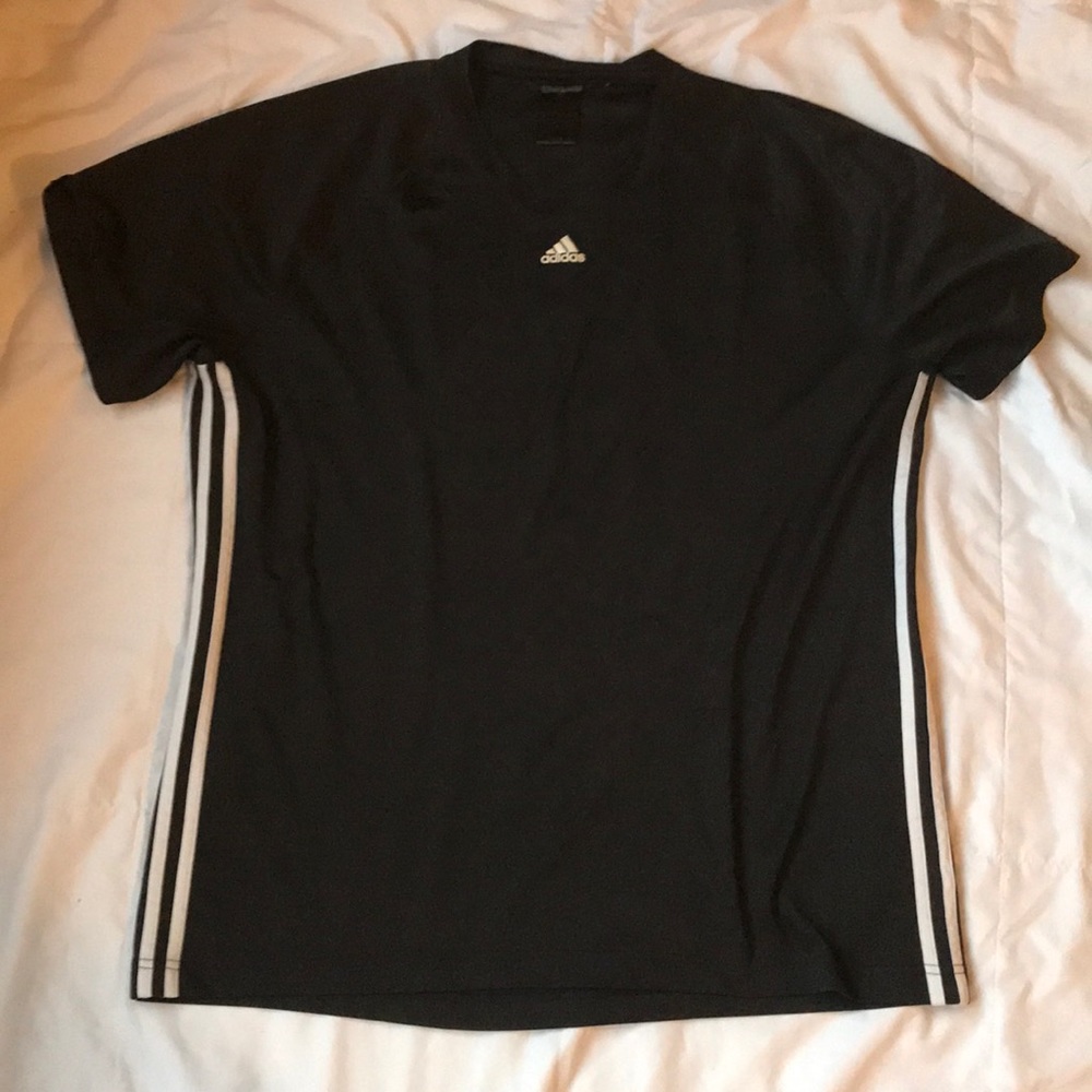 Oversized adidas Tee